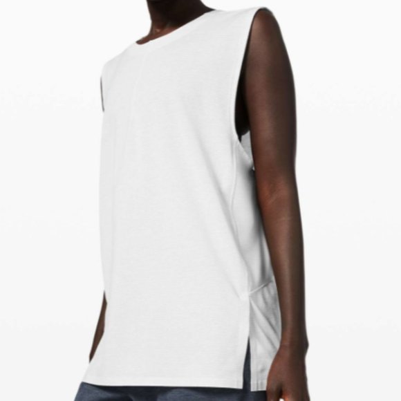 ***NWT Lululemon LAB Esker Tank *Mesh*** - Picture 3 of 5